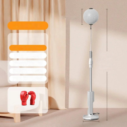 Vertikaler Boxen-Reaktionsball