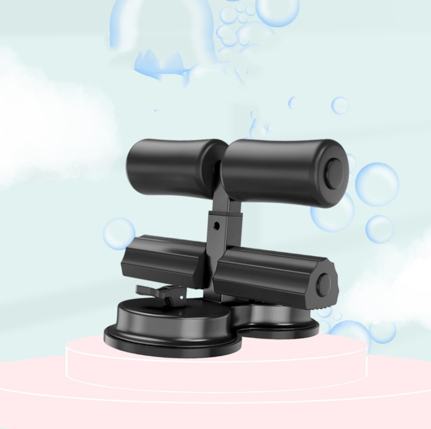 Doppelsaugnapf-Fitness-Bauchmuskelgerät