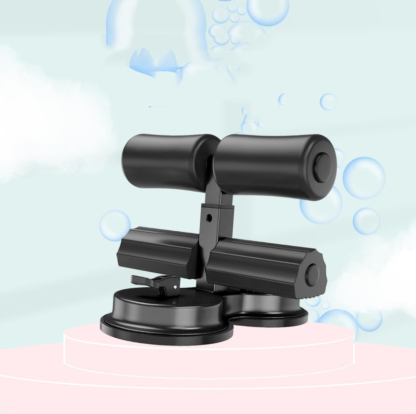 Doppelsaugnapf-Fitness-Bauchmuskelgerät