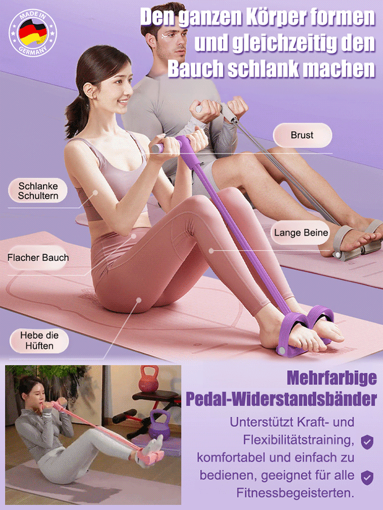 Pedalabzieher aufrüsten