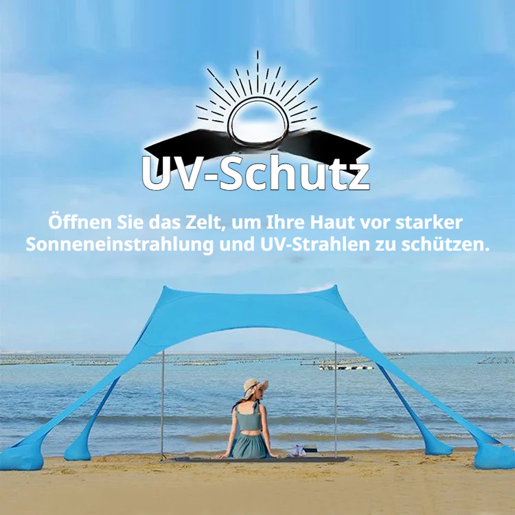 Perforation der Markise