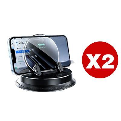 【AI intelligent sensing】Multi-function mobile phone holder