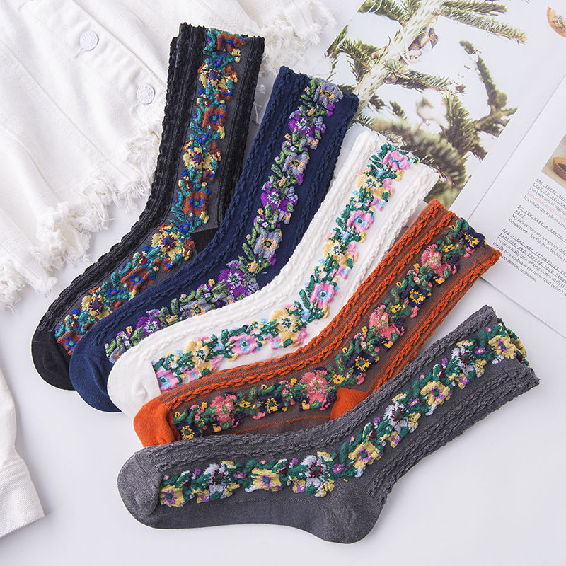 Damen-Krampfadern-Socken