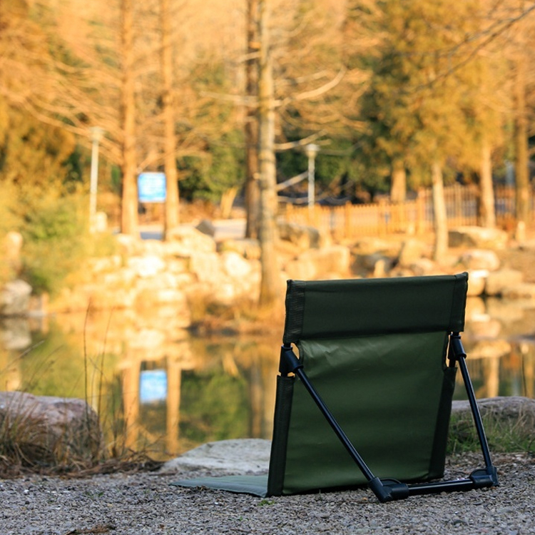 Faltbarer Outdoor-Klappstuhl