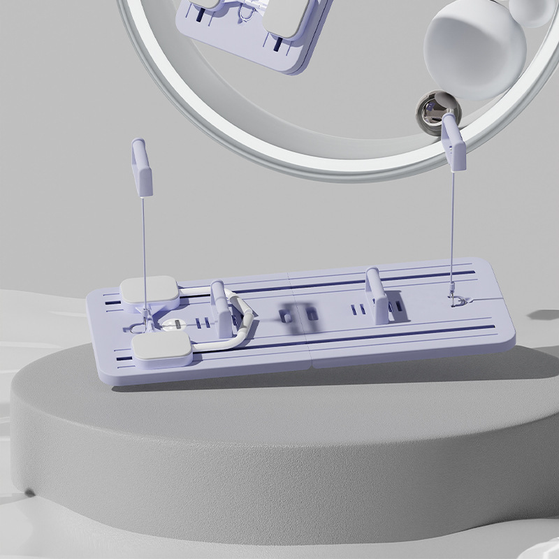 Multifunktionales 4-in-1-Fitnessbrett