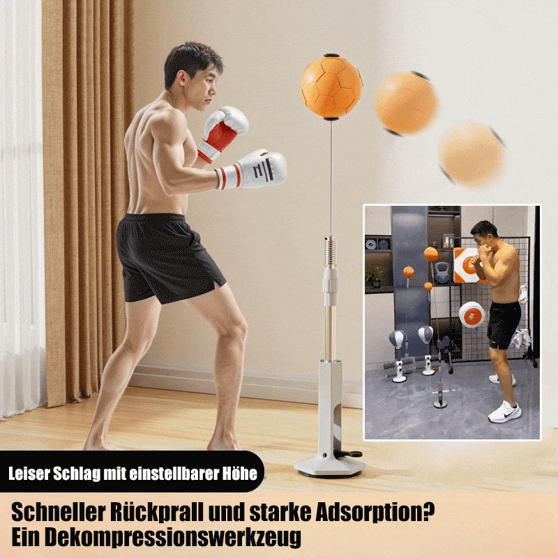 Vertikaler Boxen-Reaktionsball