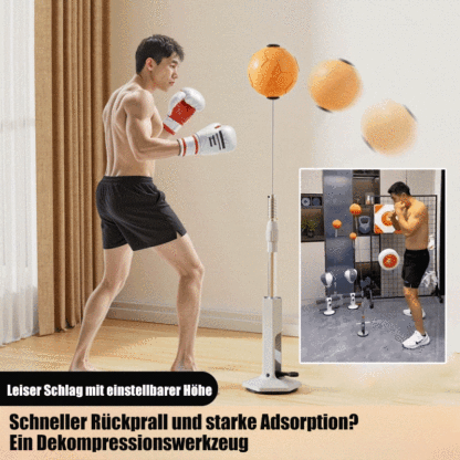 Vertikaler Boxen-Reaktionsball