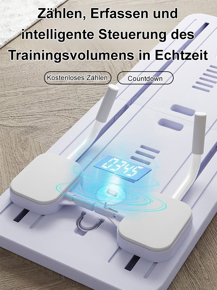 Multifunktionales 4-in-1-Fitnessbrett