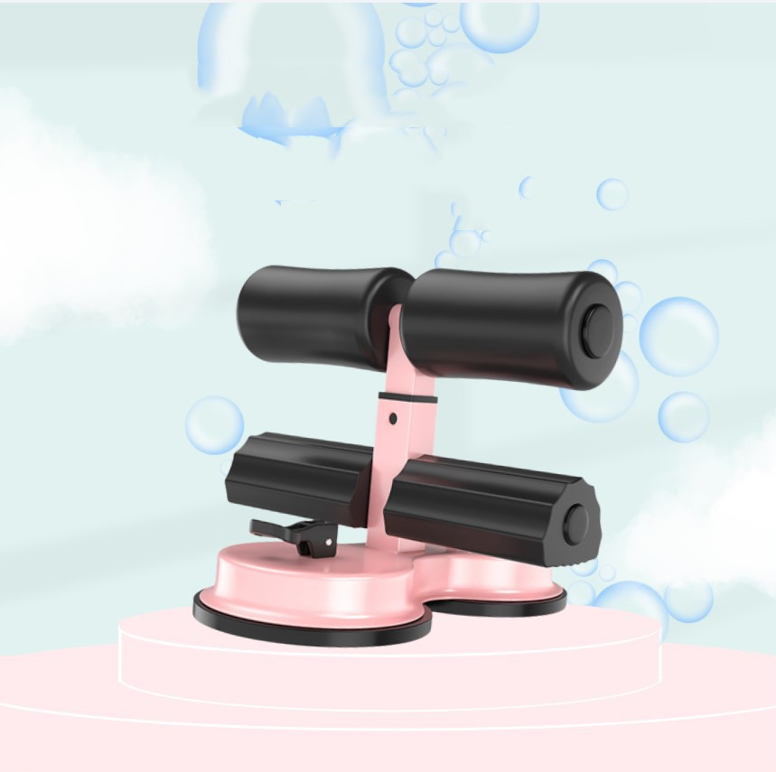 Doppelsaugnapf-Fitness-Bauchmuskelgerät