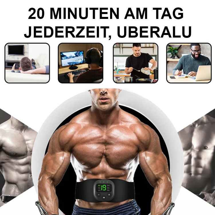 Bauchmuskel-Formungsgerät