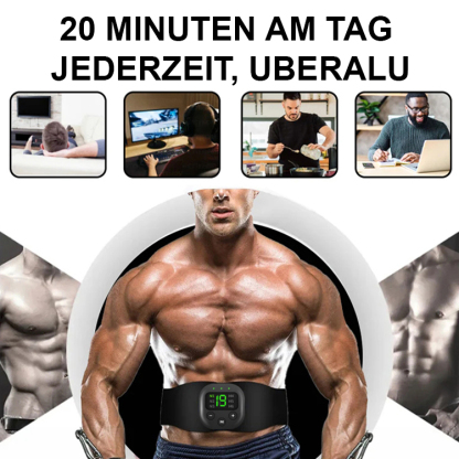 Bauchmuskel-Formungsgerät