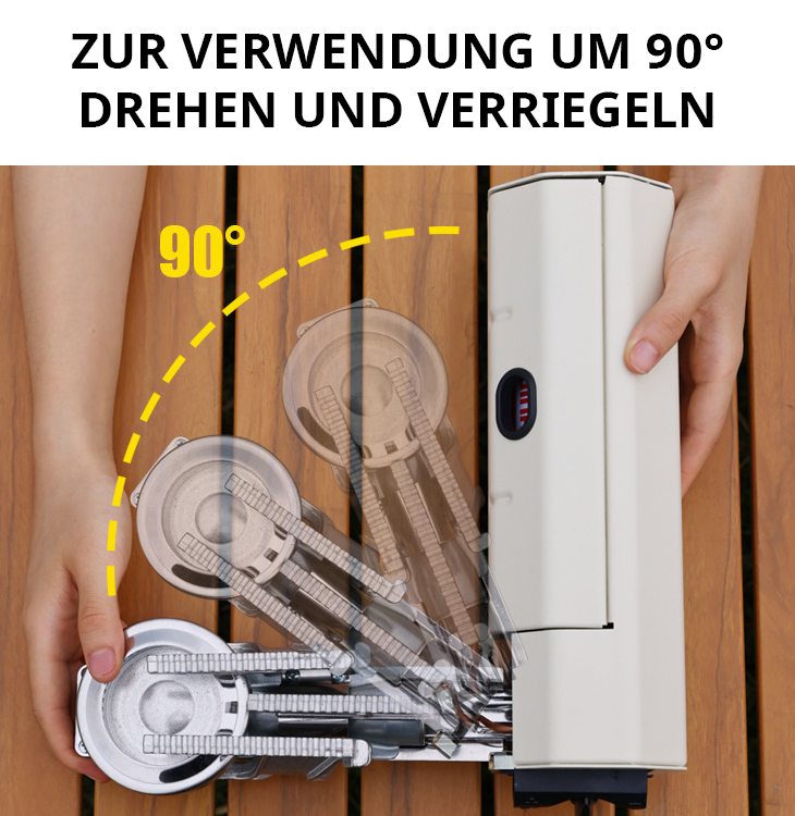 Klappbare Heizkassette Camping-Mehrzweckkocher