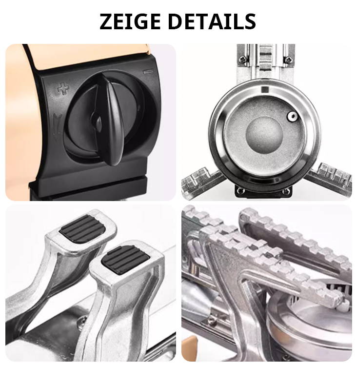 Klappbare Heizkassette Camping-Mehrzweckkocher