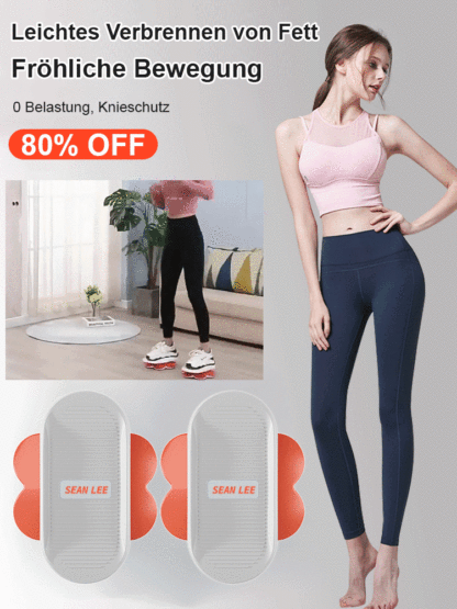 Split silent Gewichtsverlust Tanztisch