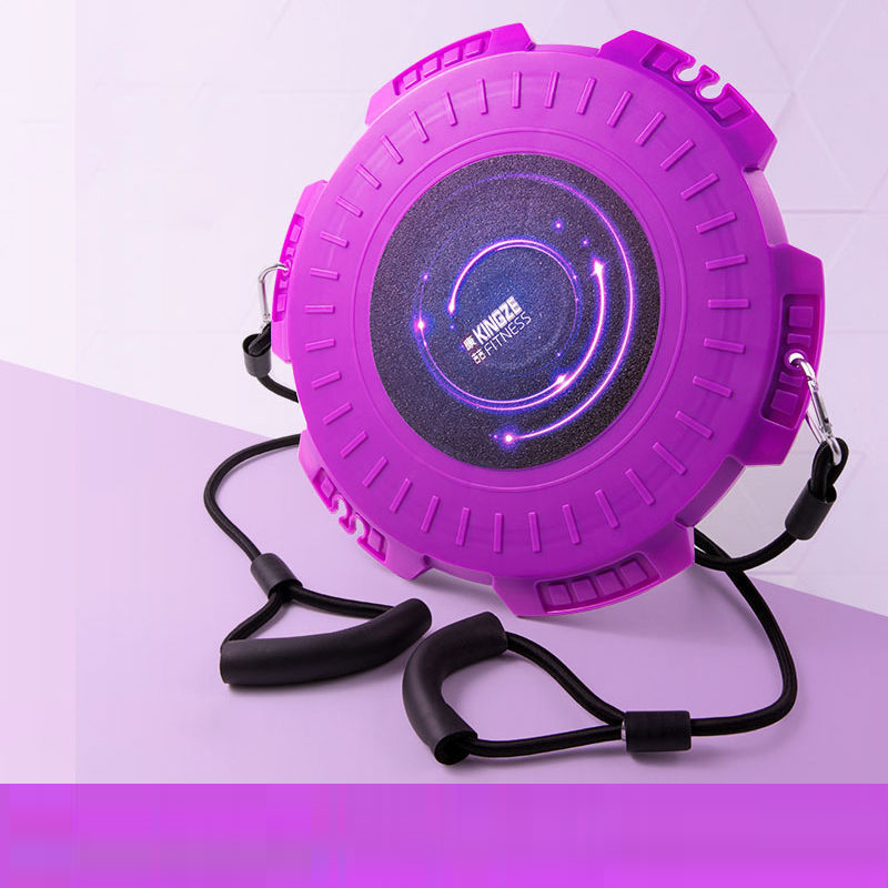 【Geben Sie eine gute Figur.】 Drehen Sie den Taillendrehteller