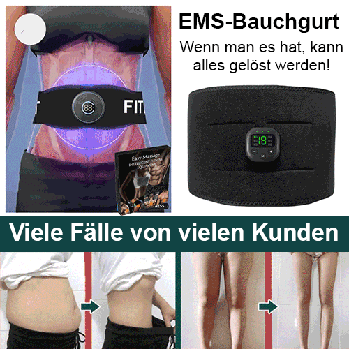 Bauchmuskel-Formungsgerät