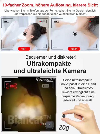 Drahtloser HD-Fernmonitor