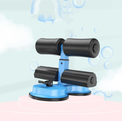 Doppelsaugnapf-Fitness-Bauchmuskelgerät