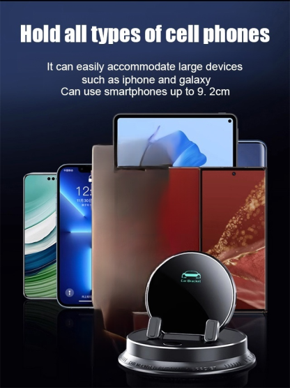 【AI intelligent sensing】Multi-function mobile phone holder