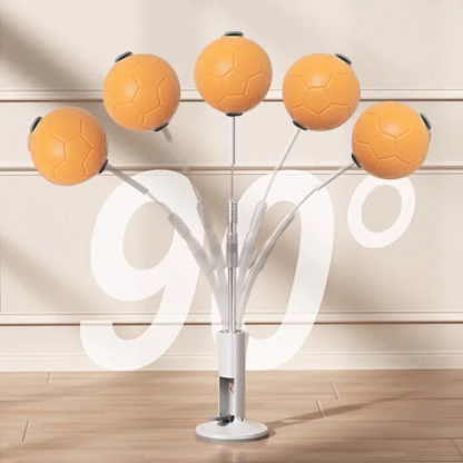 Vertikaler Boxen-Reaktionsball