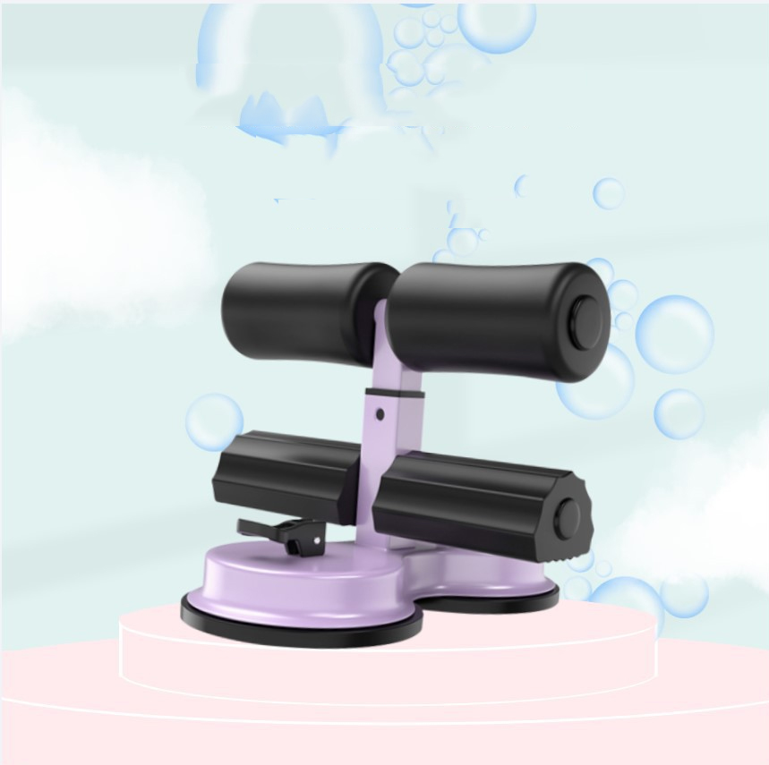 Doppelsaugnapf-Fitness-Bauchmuskelgerät