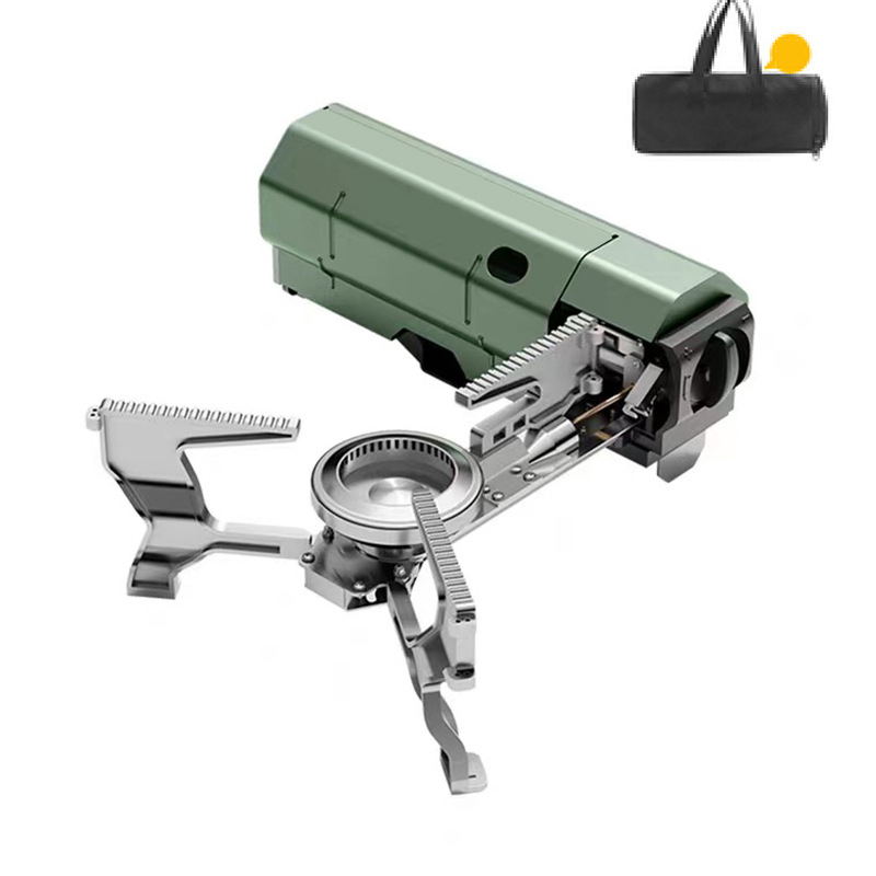 Klappbare Heizkassette Camping-Mehrzweckkocher