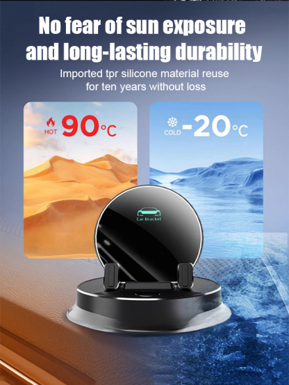 【AI intelligent sensing】Multi-function mobile phone holder