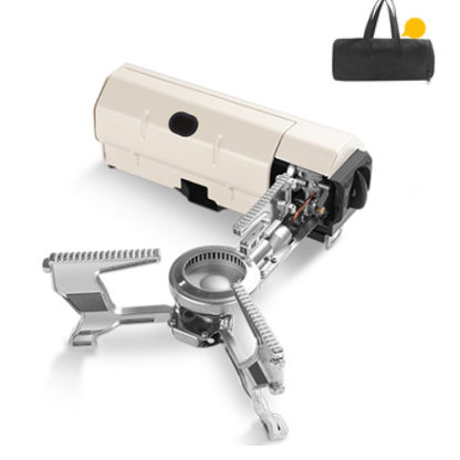 Klappbare Heizkassette Camping-Mehrzweckkocher