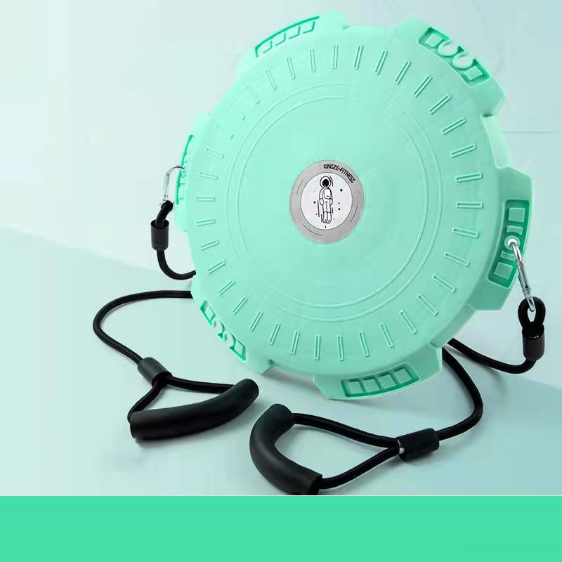 【Geben Sie eine gute Figur.】 Drehen Sie den Taillendrehteller