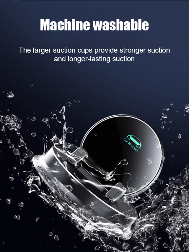 【AI intelligent sensing】Multi-function mobile phone holder