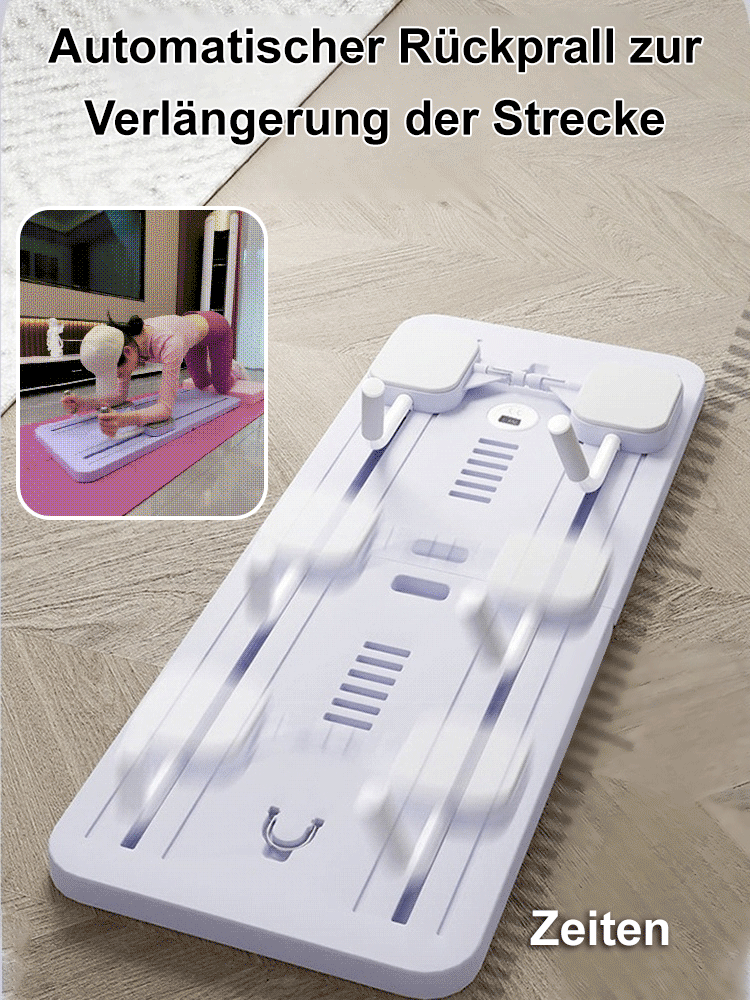 Multifunktionales 4-in-1-Fitnessbrett