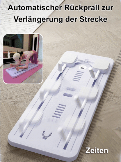 Multifunktionales 4-in-1-Fitnessbrett