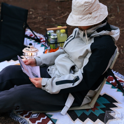 Faltbarer Outdoor-Klappstuhl