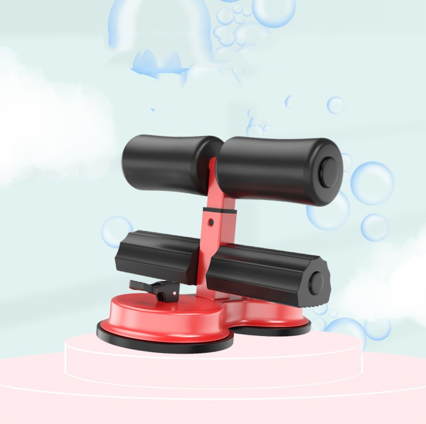 Doppelsaugnapf-Fitness-Bauchmuskelgerät