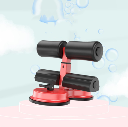 Doppelsaugnapf-Fitness-Bauchmuskelgerät