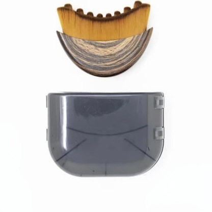 Gesichtskonturen-Massagepflegebürste