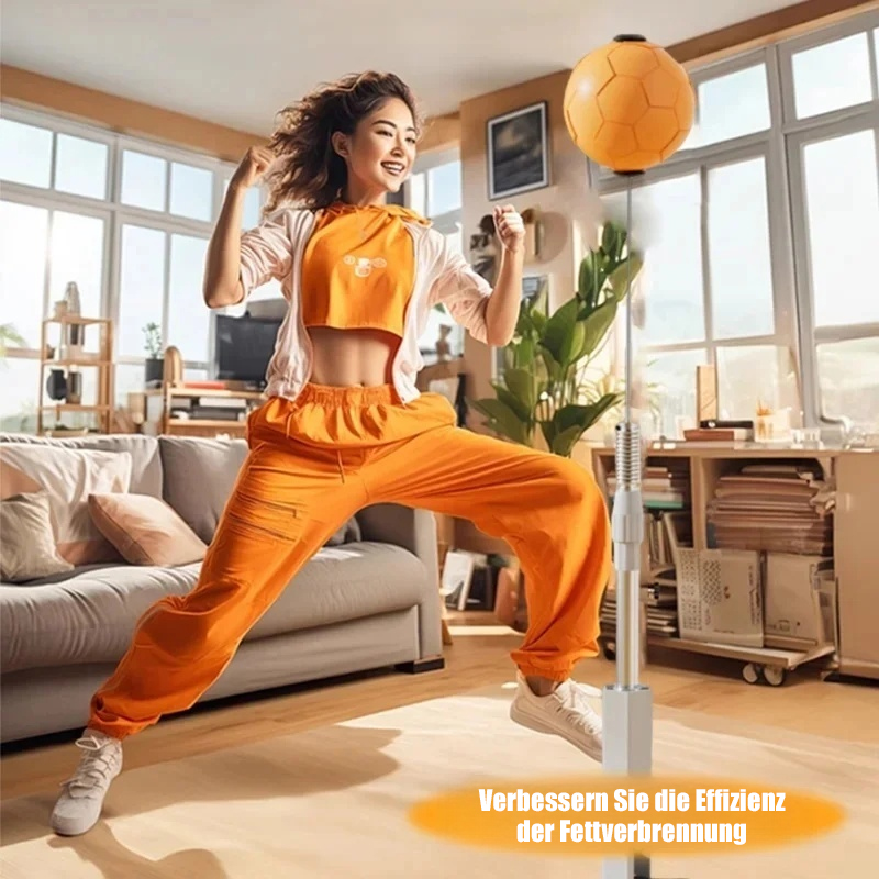 Vertikaler Boxen-Reaktionsball