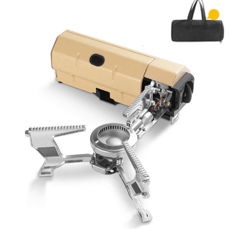 Klappbare Heizkassette Camping-Mehrzweckkocher