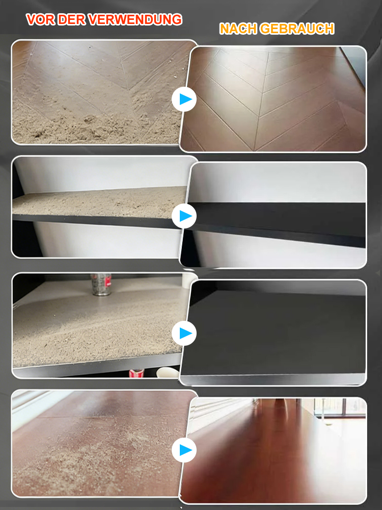  3-in-1 Wunderbox gegen Staub, Gerüche & Haare – Endlich Hände frei