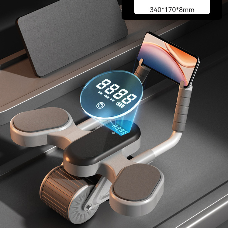 【AI-Chip zur Kalorienaufzeichnung】AI-upgrade intelligente Bauchmuskelr