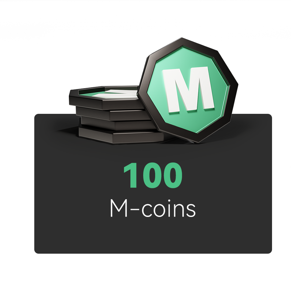 100 M Coins -MotorSure OBD Tool