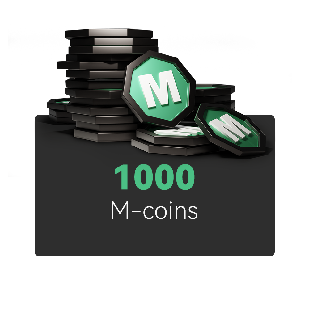 1000 M Coins-MotorSure OBD Tool