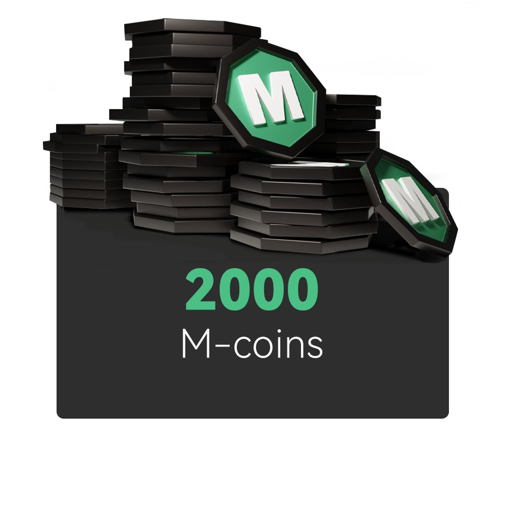 2000 M Coins-MotorSure OBD Tool