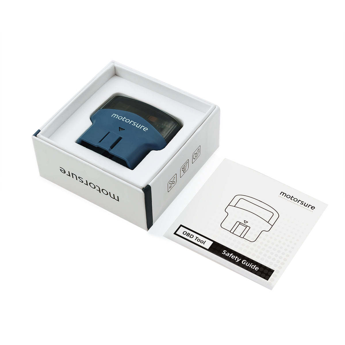 MotorSure VAG Basic-MotorSure OBD Tool