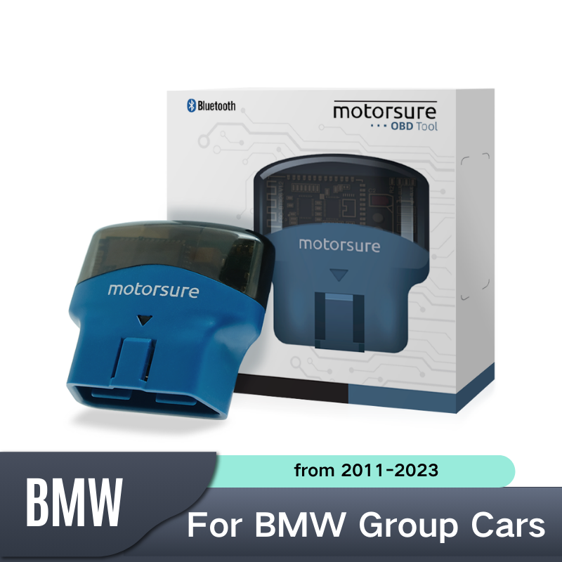 MotorSure for BMW-MotorSure OBD Tool
