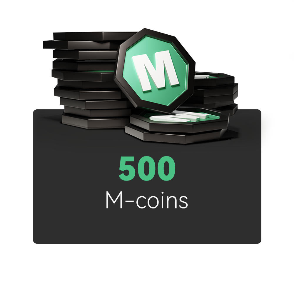 500 M Coins-MotorSure OBD Tool