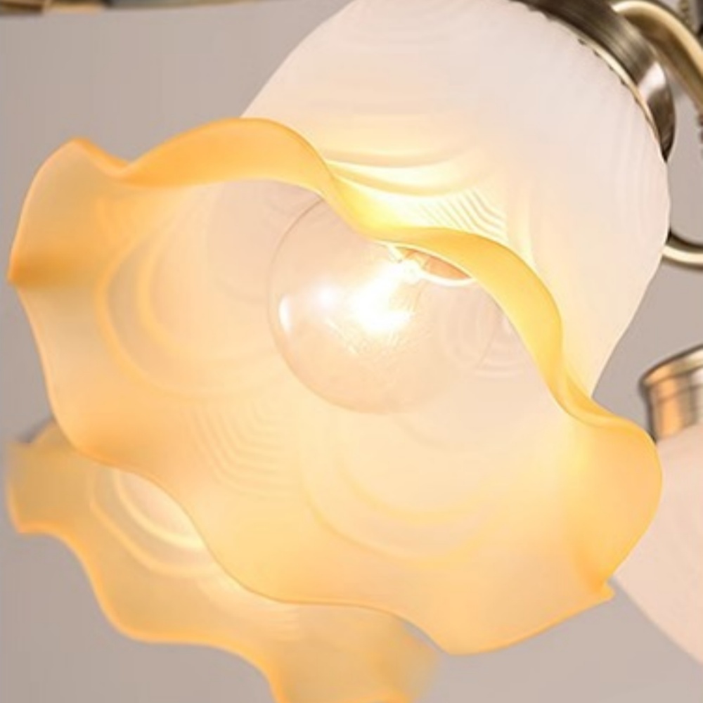 Nordic Living Room With Light Ceiling Fan Integrated High Wind Bedroom Lamp