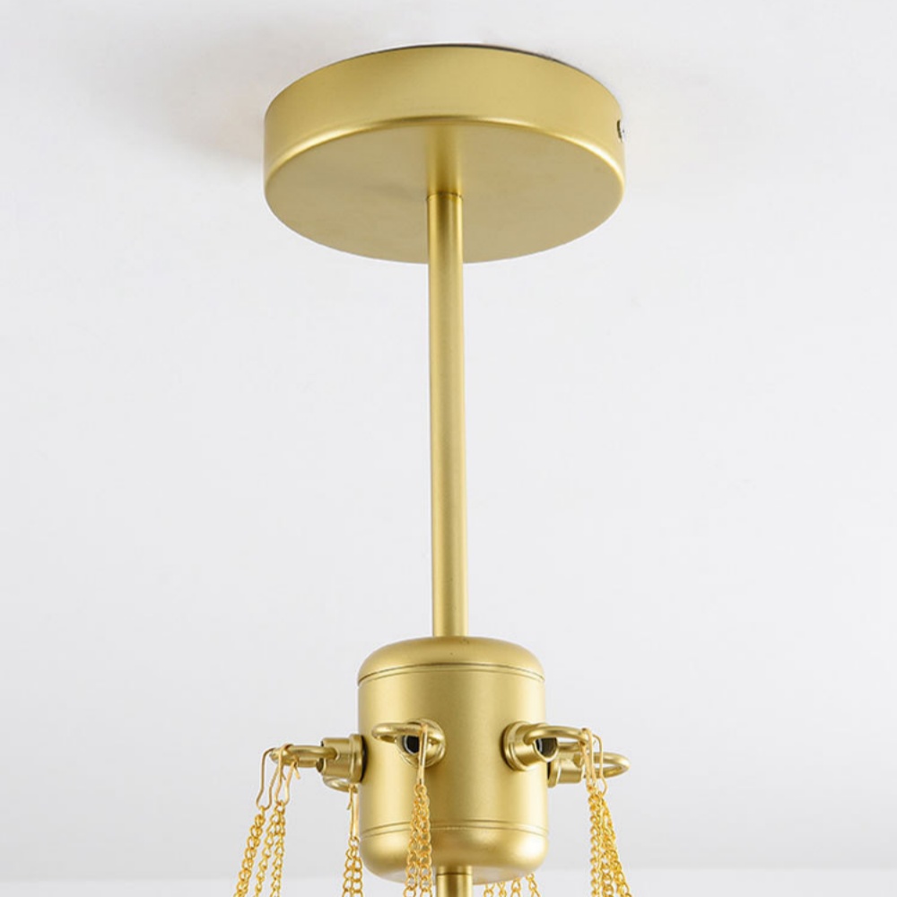 Nordic Bubble Ball Pendant Light Dining Room Bedroom Lamp