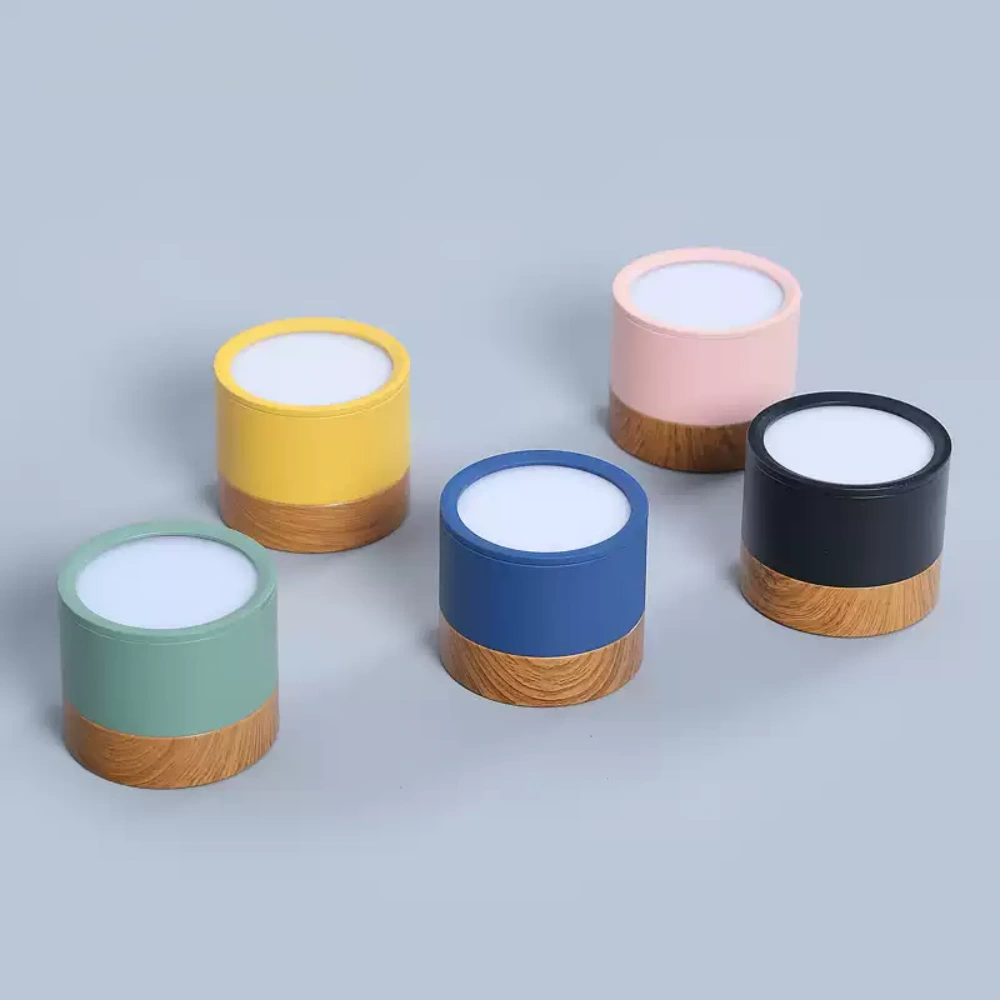 Nordic Macaron LED Corridor Ceiling Light