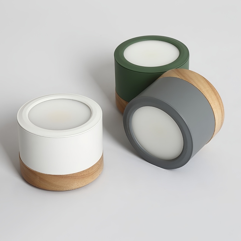 Nordic Macaron LED Corridor Ceiling Light